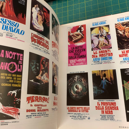 Bizarre Sinema! Horror all’Italiana 1957-1979