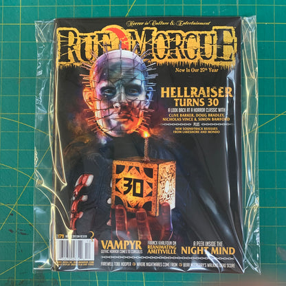 Rue Morgue — No. 179