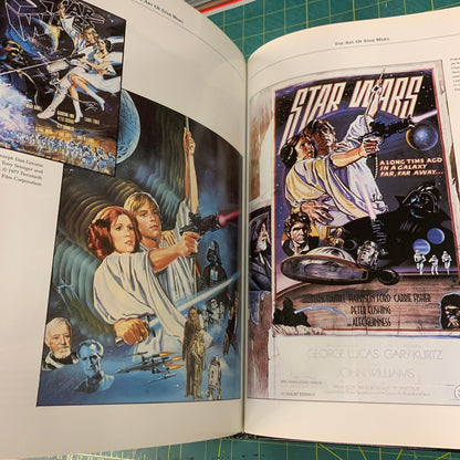 The Art of Star Wars (German ed.)