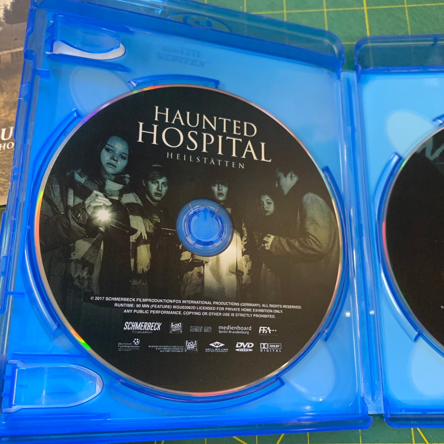 Haunted Hospital (Heilstatten)