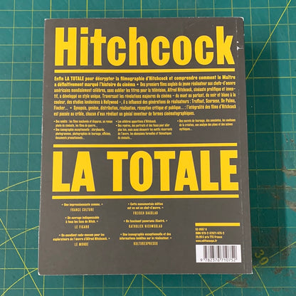 Hitchcock La Totale (EPA Editions)