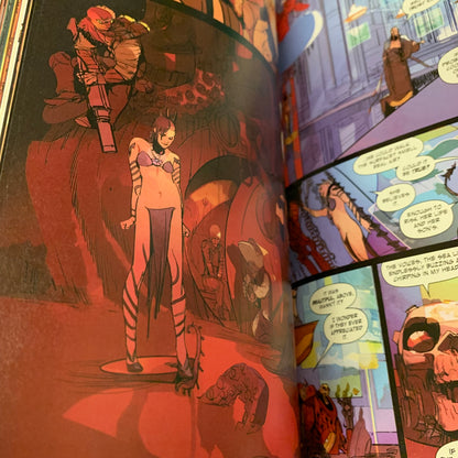 LOW — The Delirium of Hope (vol. 1)