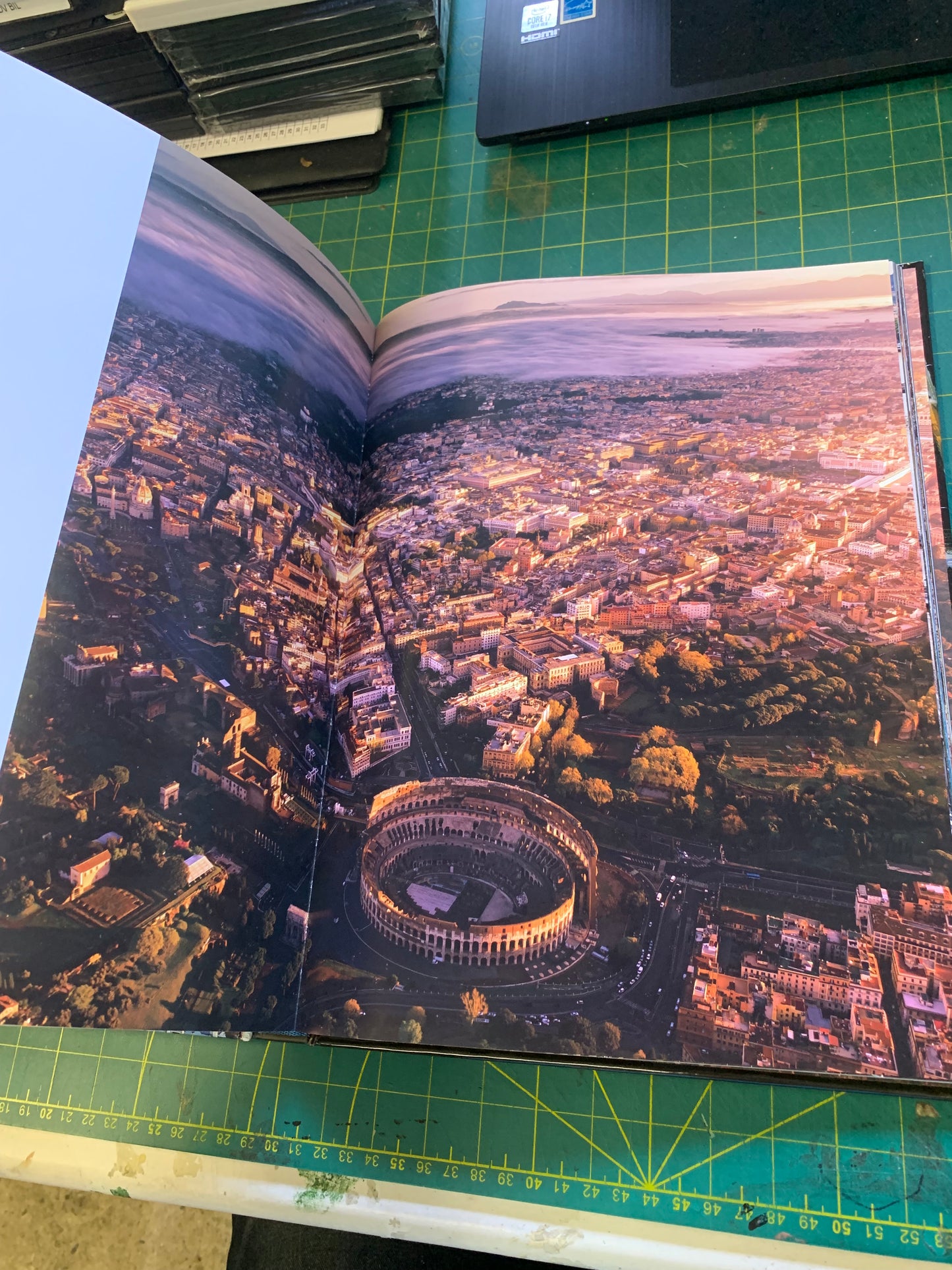 From Above: Seeing the World from a Different Perspective