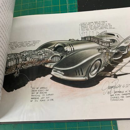 Batmobile: The Complete History