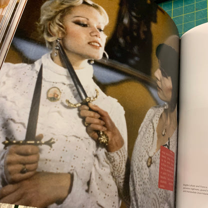 The Cult Films of Brigitte Lahaie