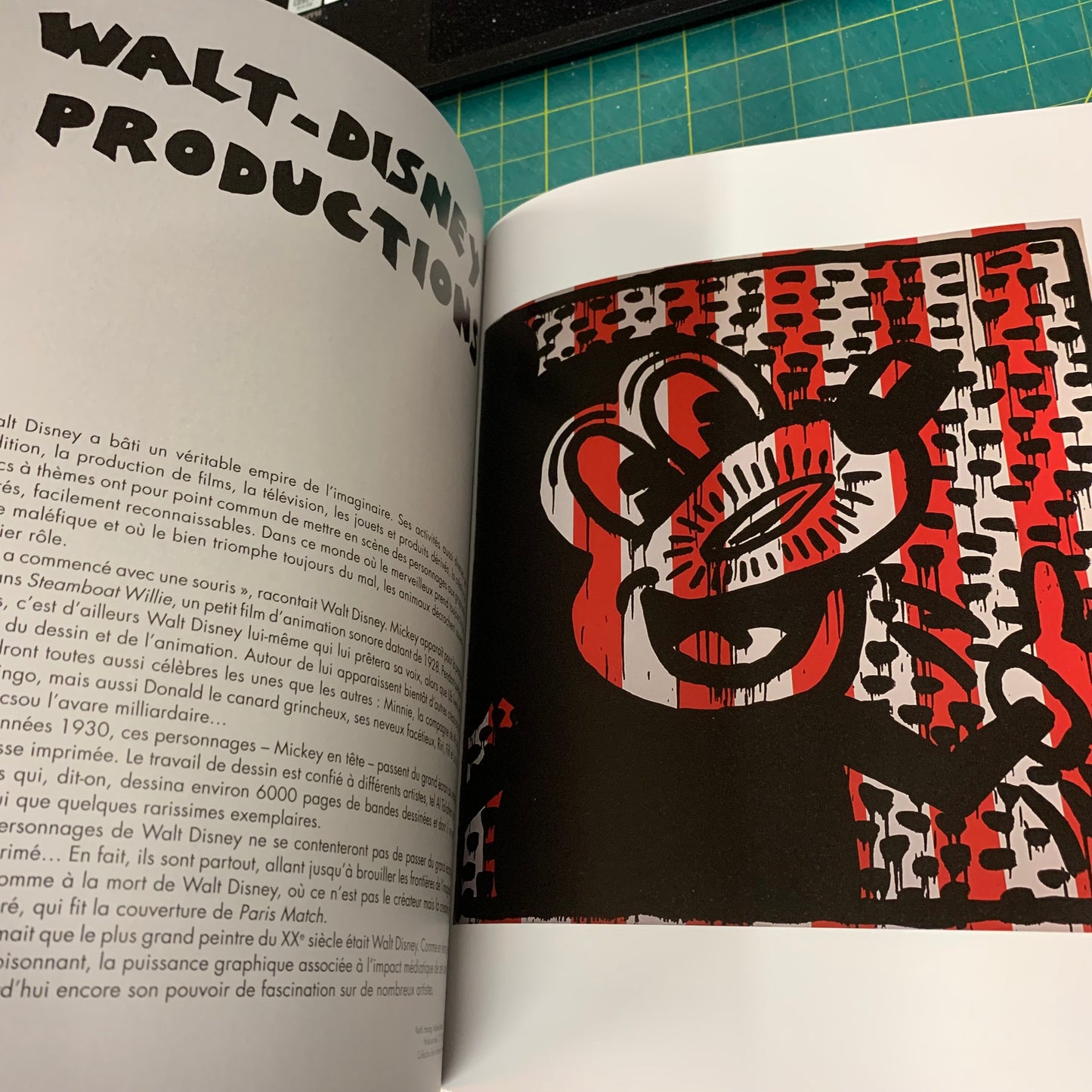 Vraoum! — Trésors de la Bande Dessinée et Art Contemporain