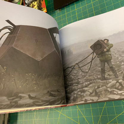 Things From the Flood