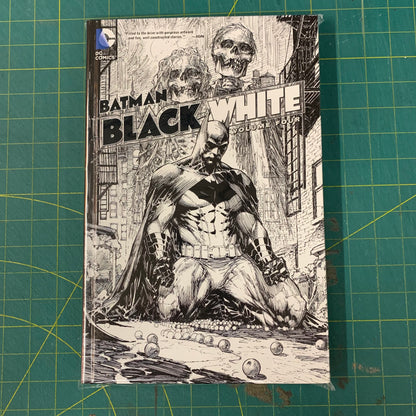 Batman Black and White — Volume 4