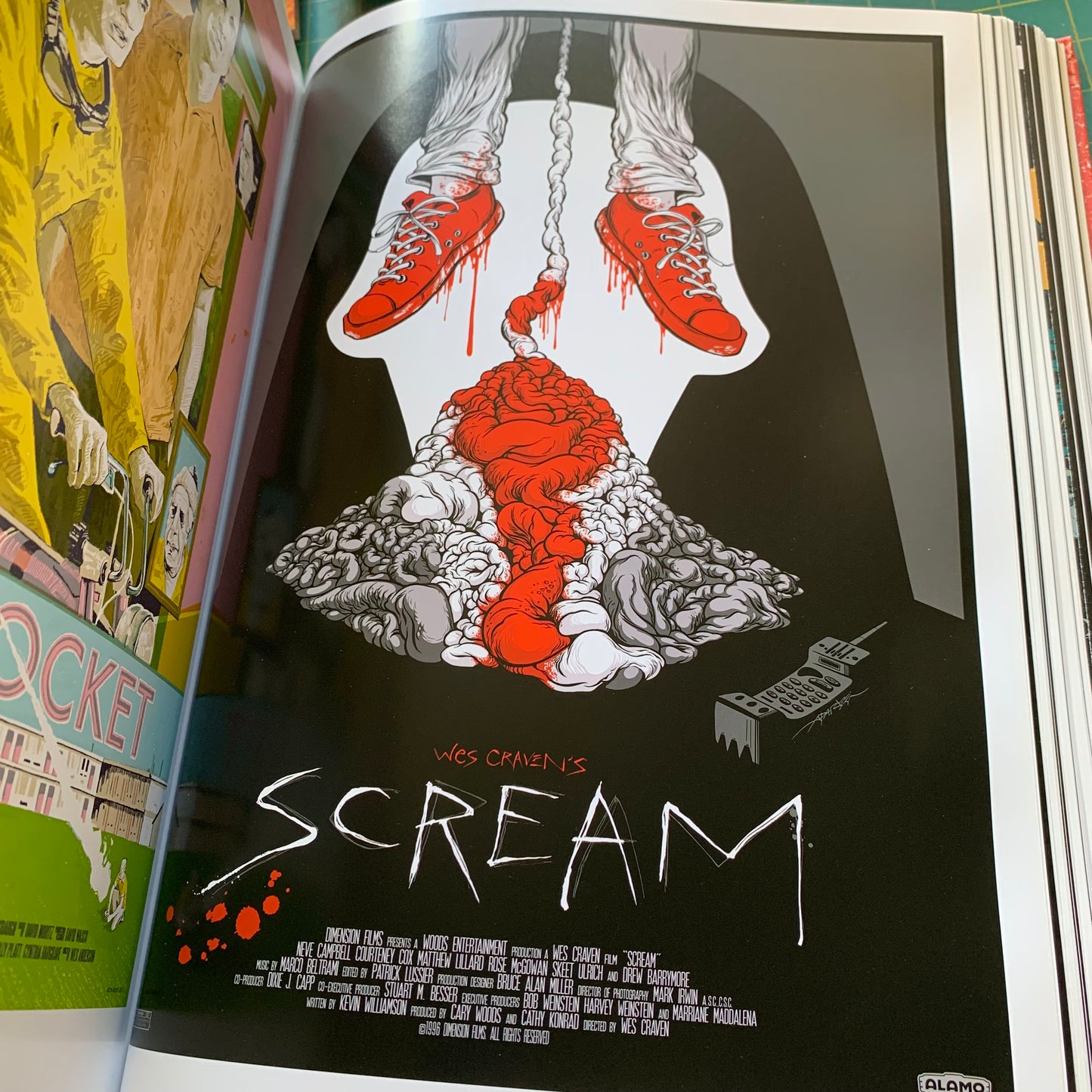 The art of Mondo (Hardcover)
