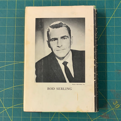 From the Twilight Zone – Rod Serling