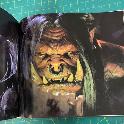 The cinematic art of world of Warcraft