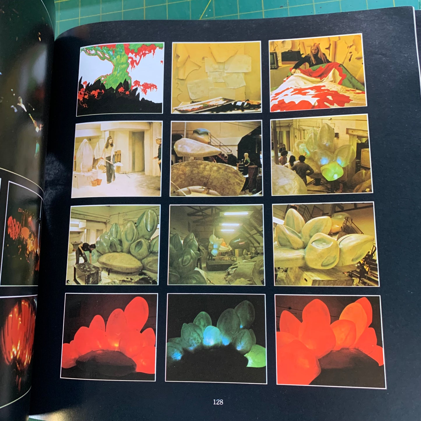 Views : Art and Industrial Design of Roger Dean