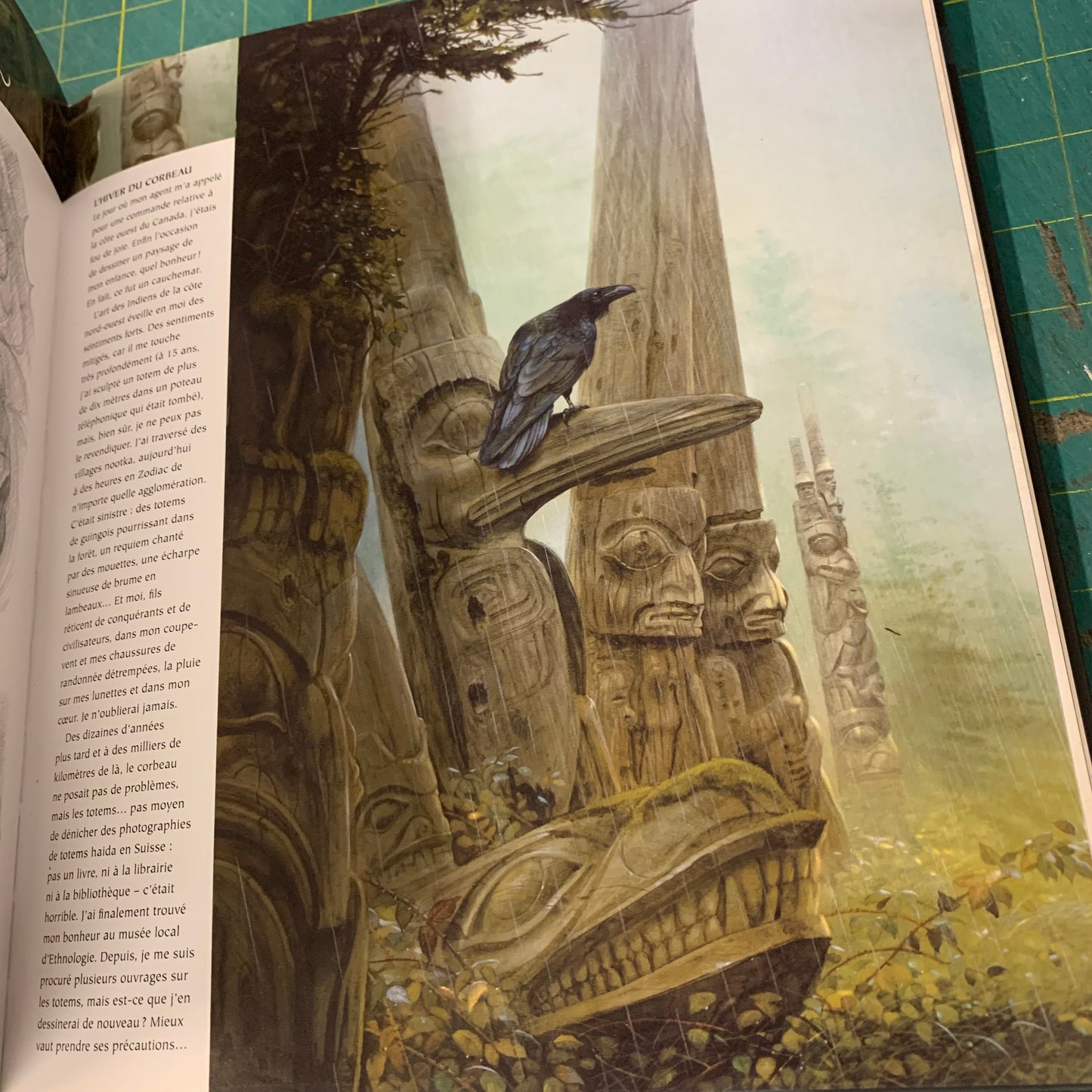 John Howe — Fantasy Art (v.f.)