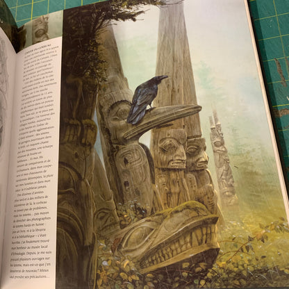 John Howe — Fantasy Art (v.f.)