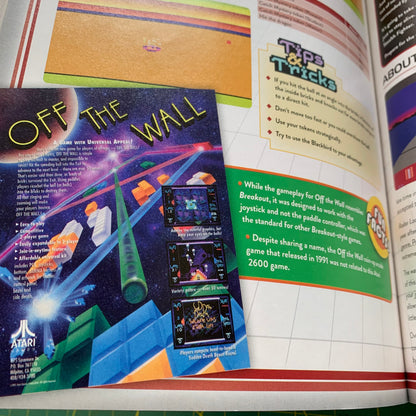 Atari Flashback: The Essential Companion