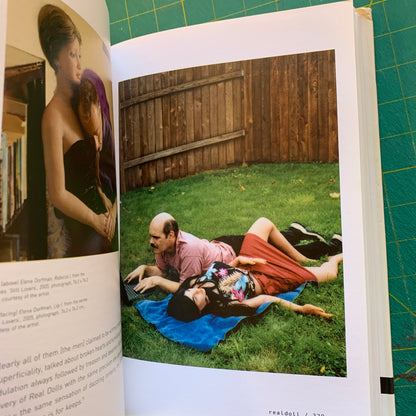 The Erotic Doll: A modern fetish