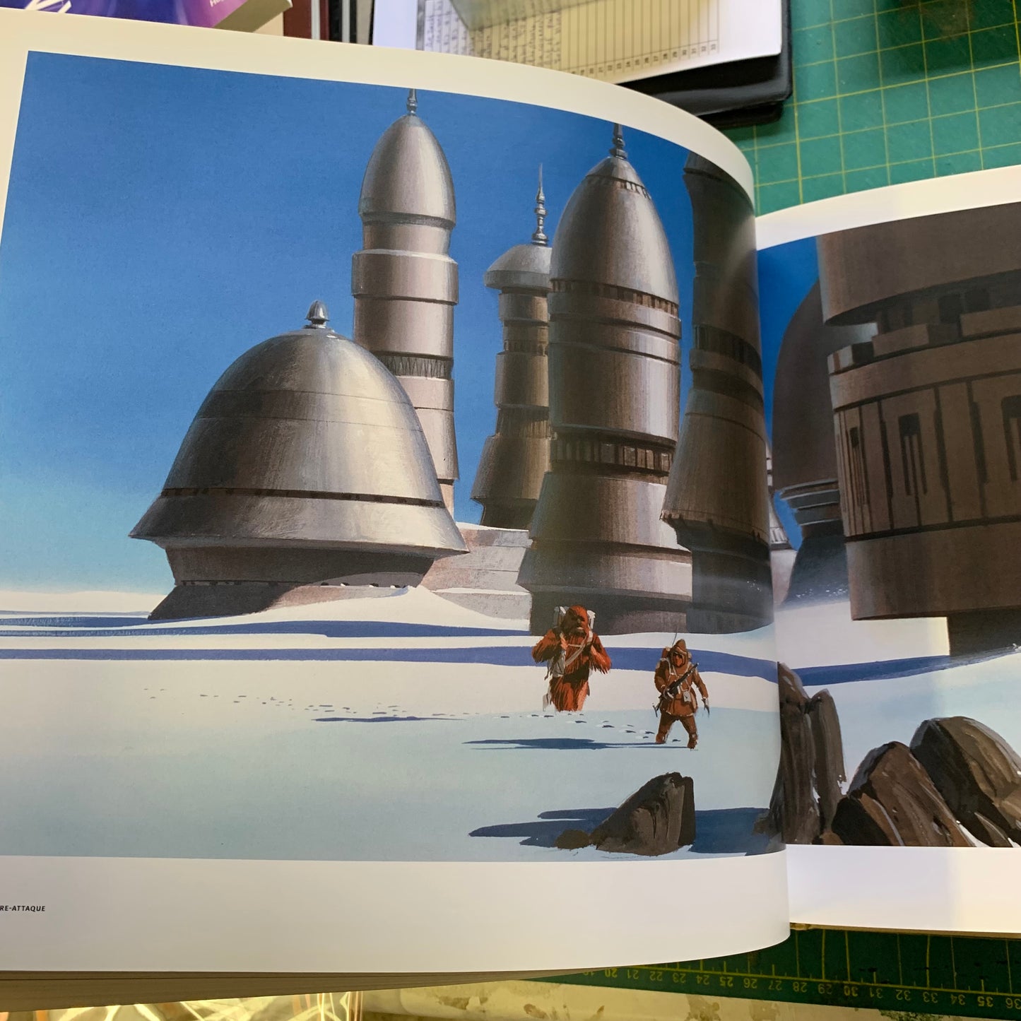 Star Wars - Tout l'Art de Ralph McQuarrie Volume 1