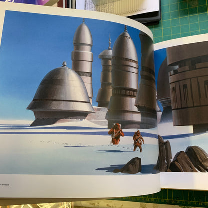Star Wars - Tout l'Art de Ralph McQuarrie Volume 1