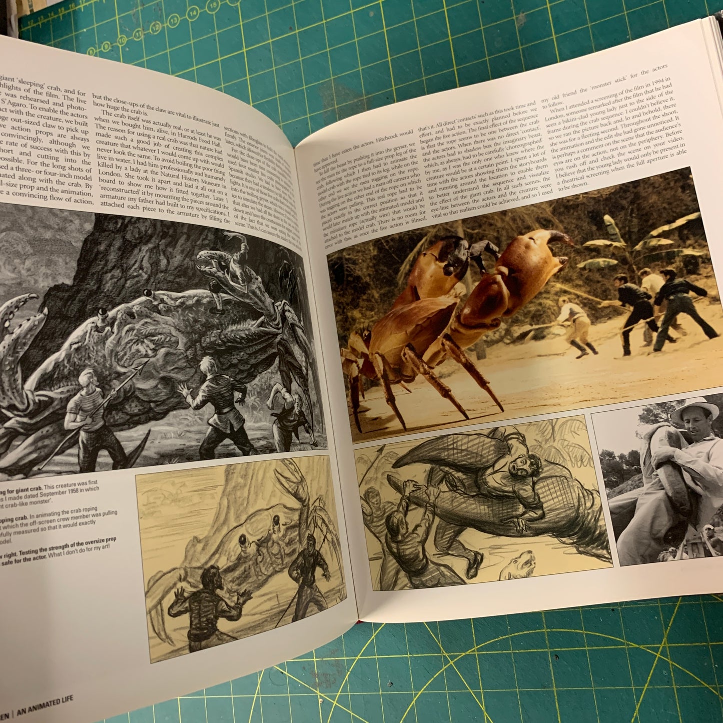 Ray Harryhausen – An animated life