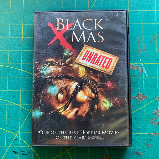 Black X-Mas