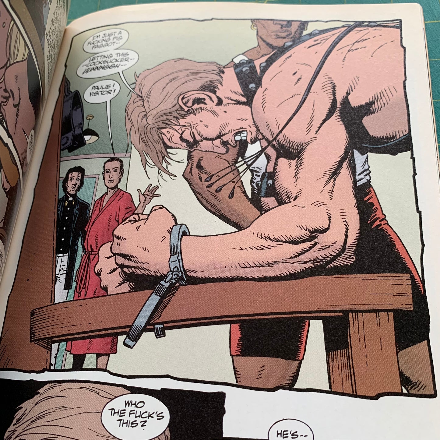 Preacher ― Gone to Texas