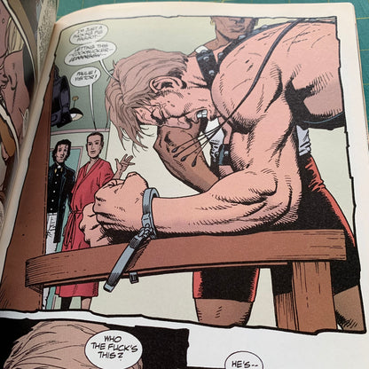 Preacher ― Gone to Texas