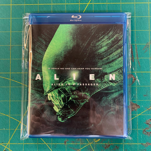 Alien - Le 8e Passager VF