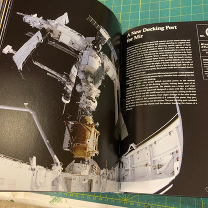 The Space Shuttle — A Mission by Mission Celebration of NASA