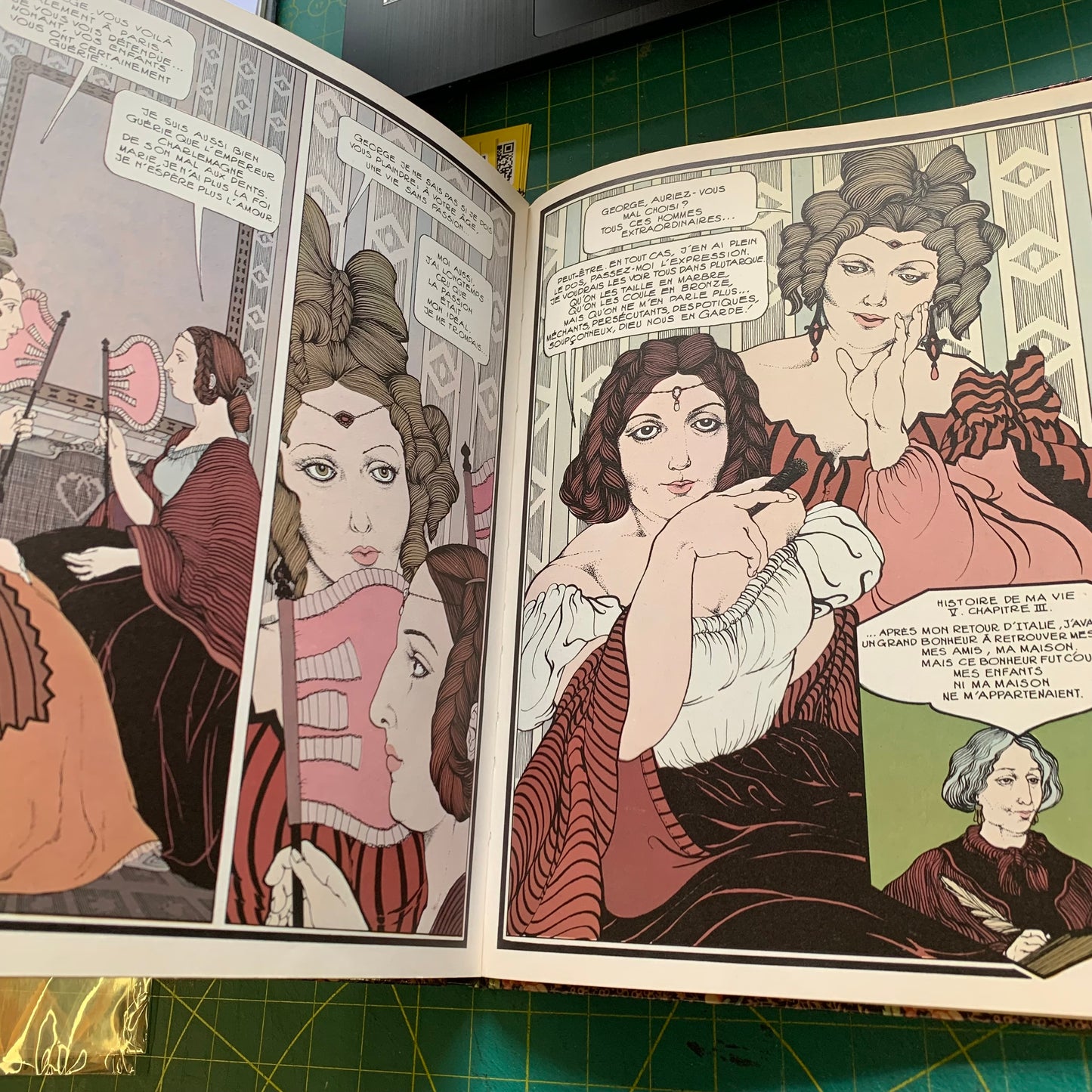 Aurore — Adela Turin / Annie Goetzinger