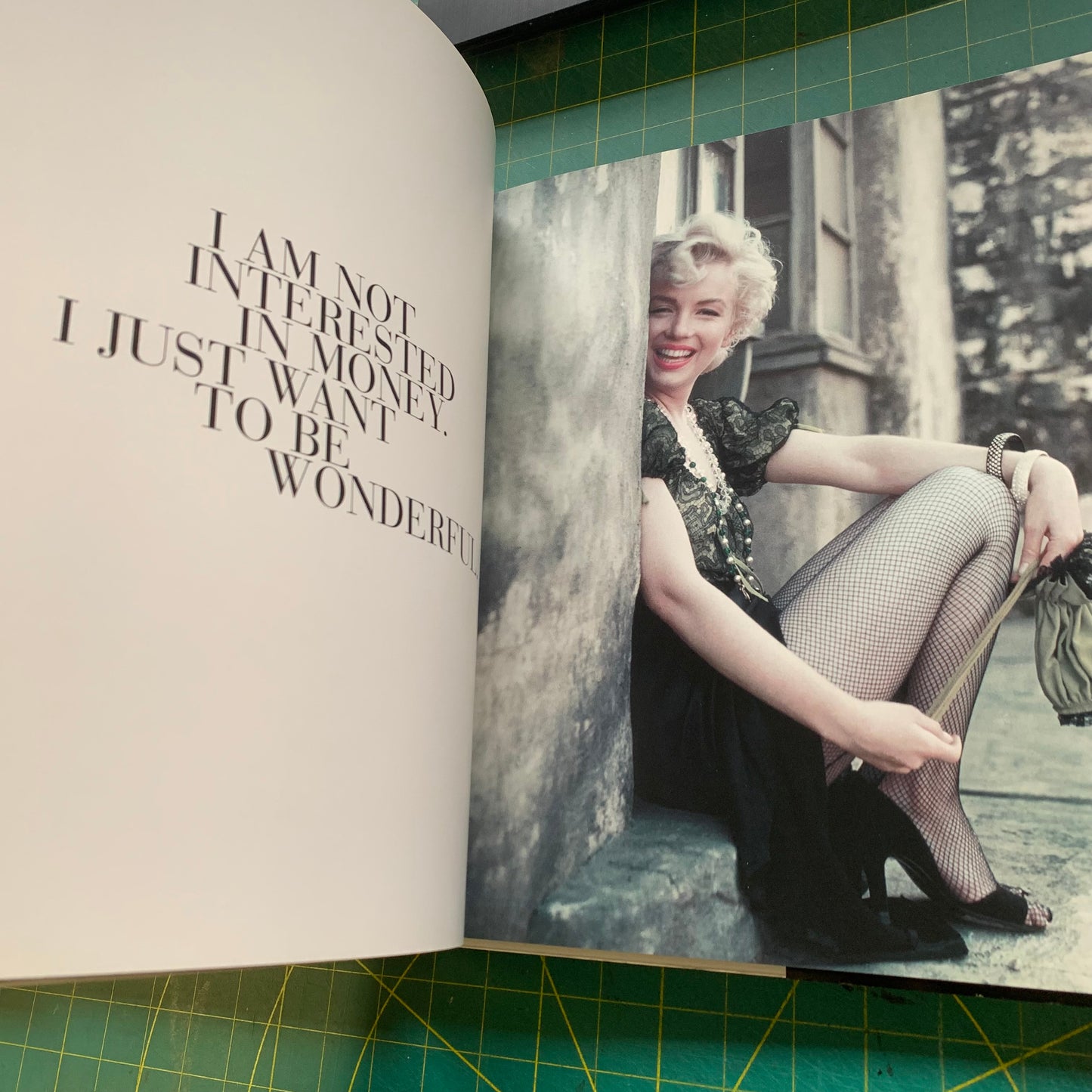 Marilyn Monroe - Incl. 2 CDs de musique