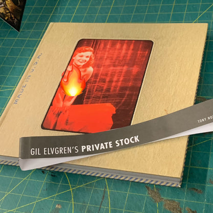 Gil Elvgren's Private Stock