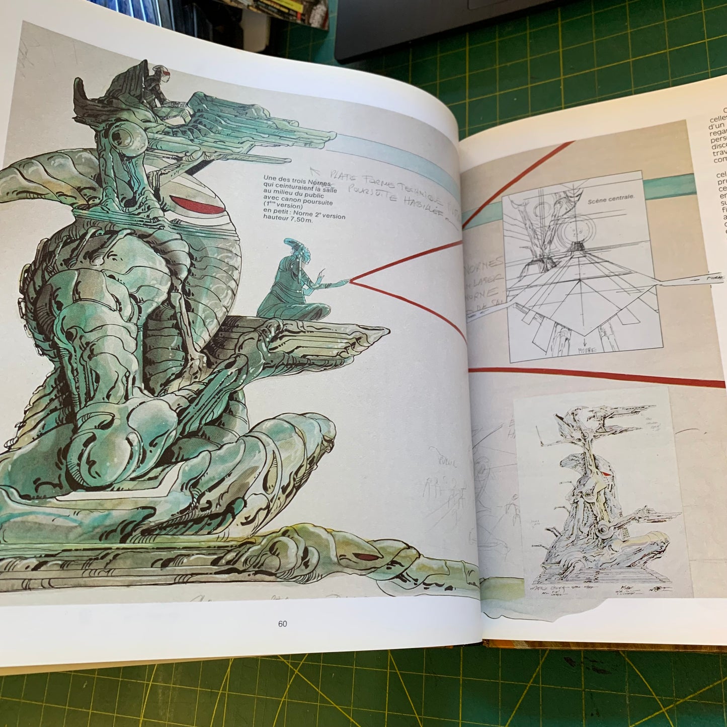 P.A.V.É. / Philippe Druillet