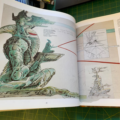 P.A.V.É. / Philippe Druillet