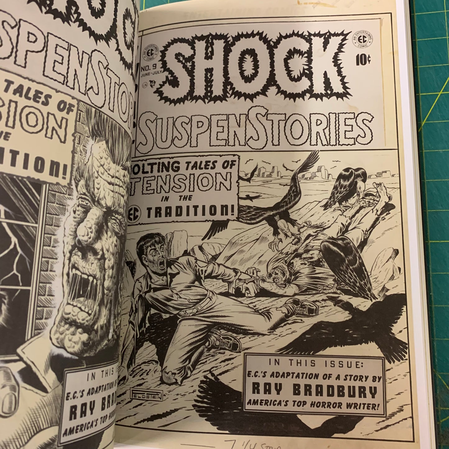 EC Comics Covers — Artisan Edition