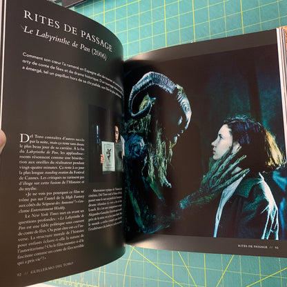 Guillermo Del Toro – Enchanteur du cinéma. Slipcase box set