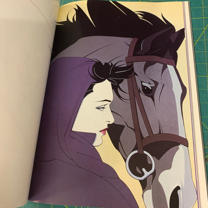 The art of Patrick Nagel