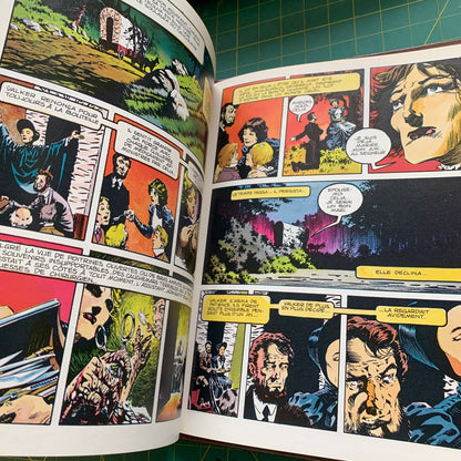 La Foire aux Monstres — Wrightson / Jones