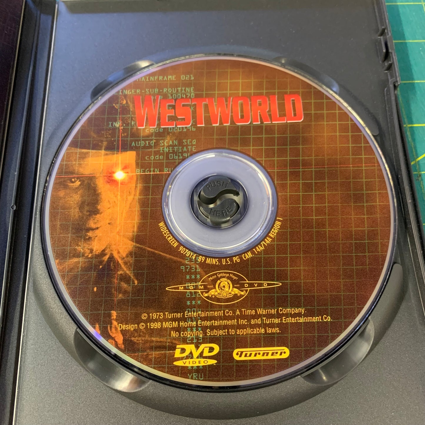 Westworld (1973)