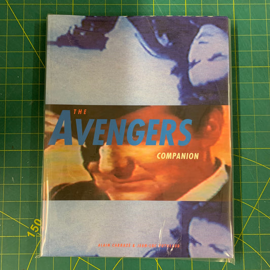 The Avengers companion