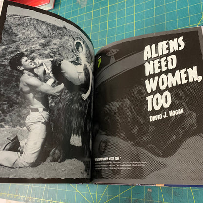 Alien Invasions! — The History of Aliens in Pop Culture