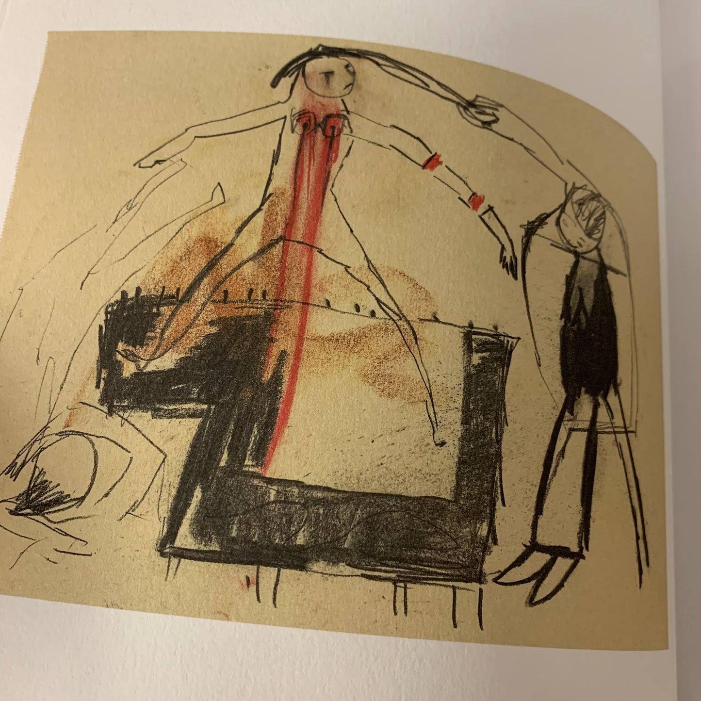 Leiko Ikemura — Toward New Seas