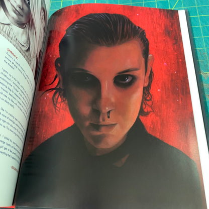 Visions from the Upside Down – Stranger Things artbook