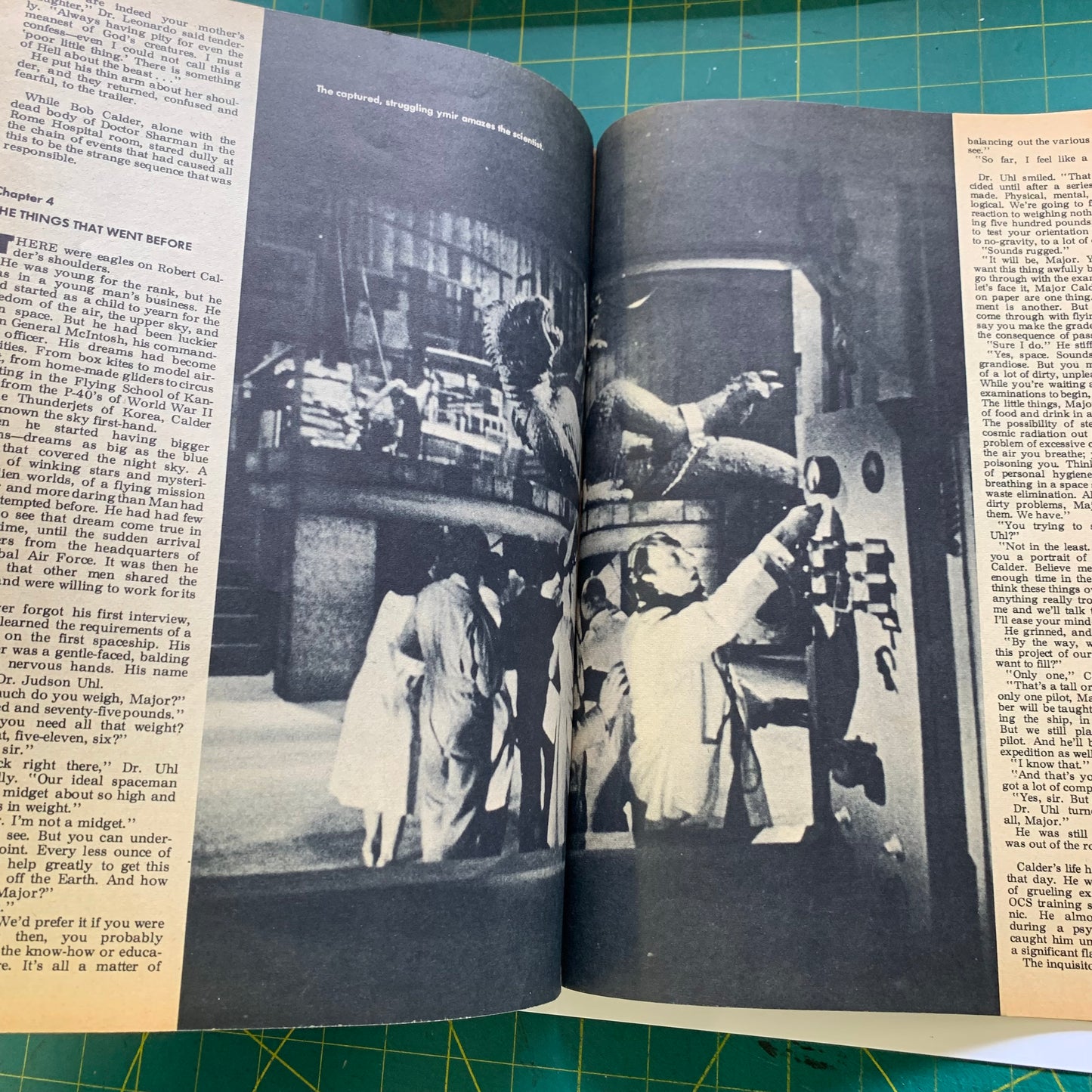 Spacemen Magazine (No. 8)
