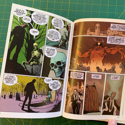 The Dark Horse Book of the Dead