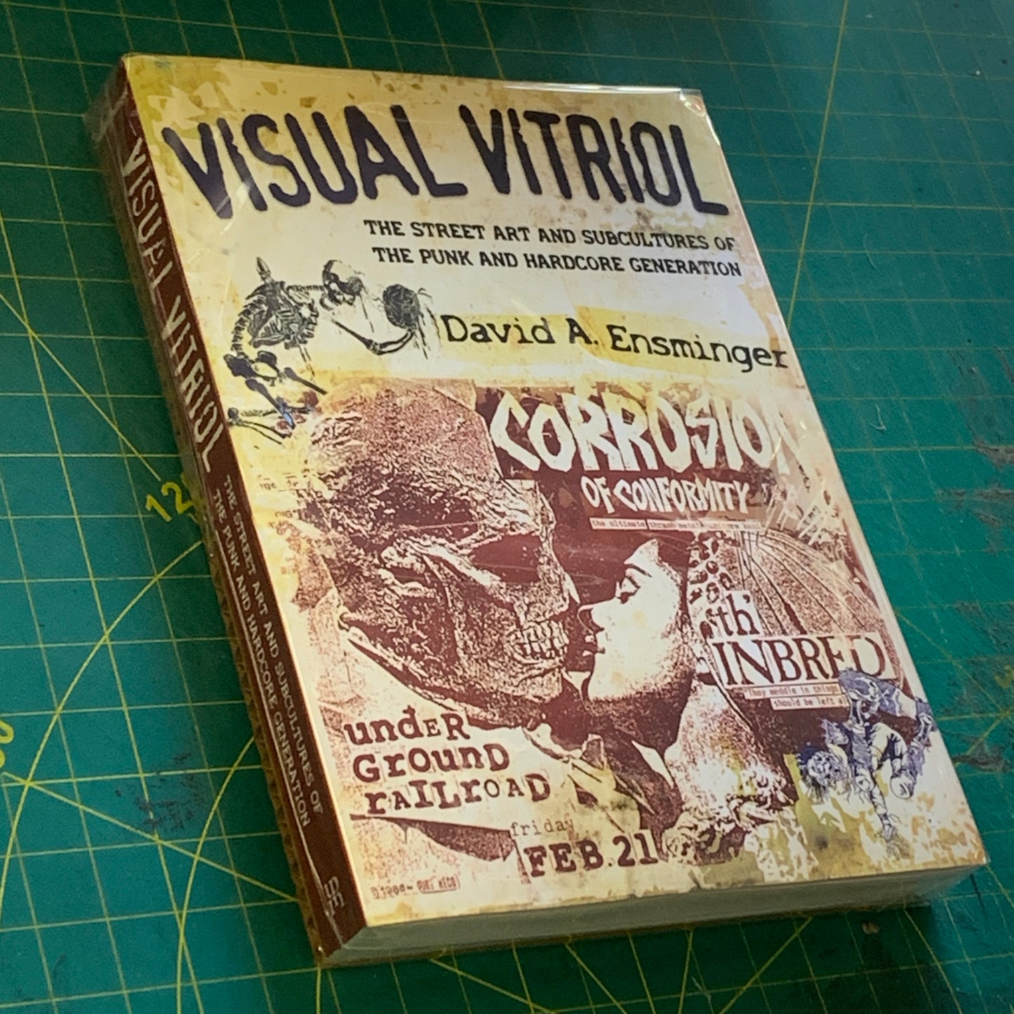 Visual Vitriol