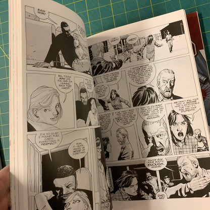 The Walking Dead — Volume 1-2-3