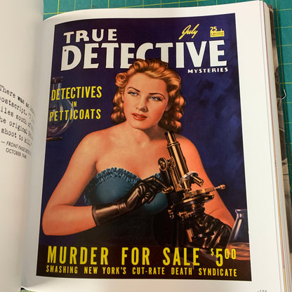 True Crime Detective Magazines 1924-1969