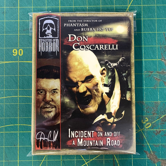 Masters of Horror: Don Coscarelli