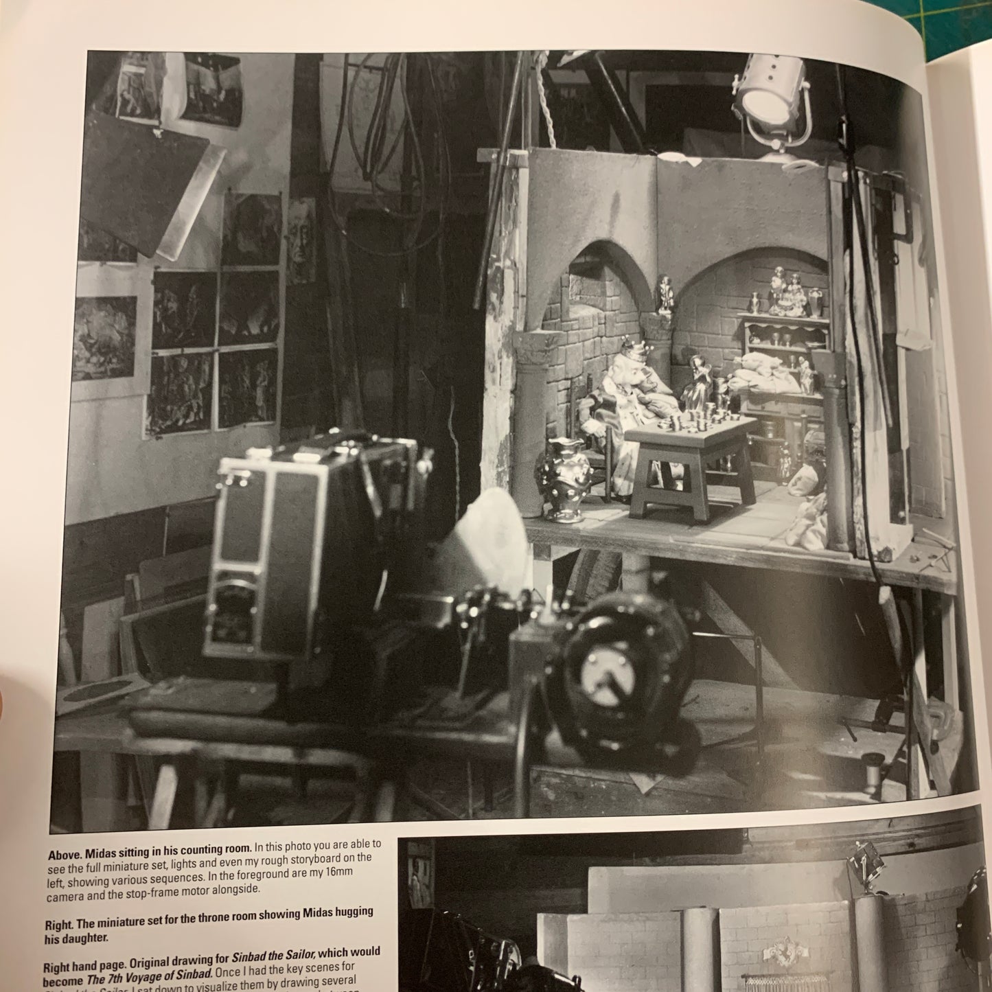 Ray Harryhausen – An animated life