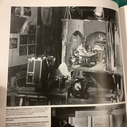 Ray Harryhausen – An animated life